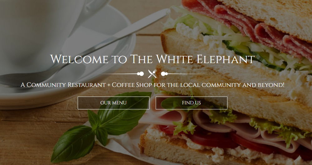 The White Elephant